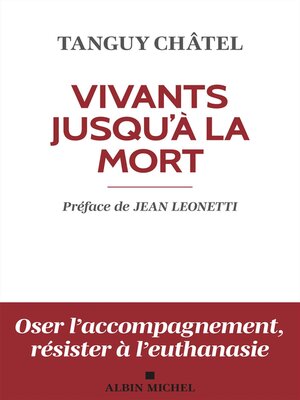 cover image of Vivants jusqu'à la mort (édition 2023)